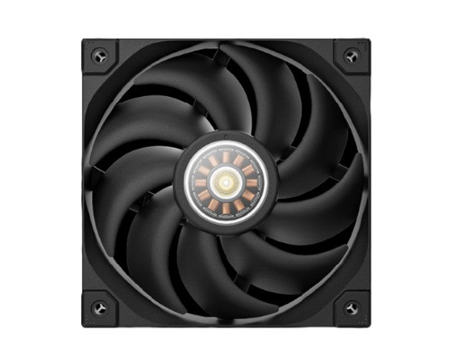 DeepCool FL12 120mm Unique ARGB Fans, Low Noise, 4-pin PWM, Fluid Dynamic Bearing, Addressable RGB LED DeepCool FL12 120mm Unique ARGB Fans, Low Noise, 4-pin PWM, Fluid Dynamic Bearing, Addressable RGB LED